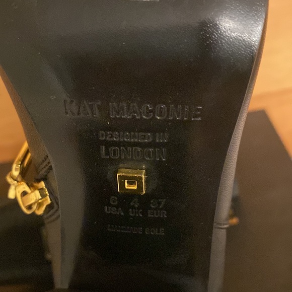 Excelent condition Kat Maconie Ankle Boots - Picture 5 of 5